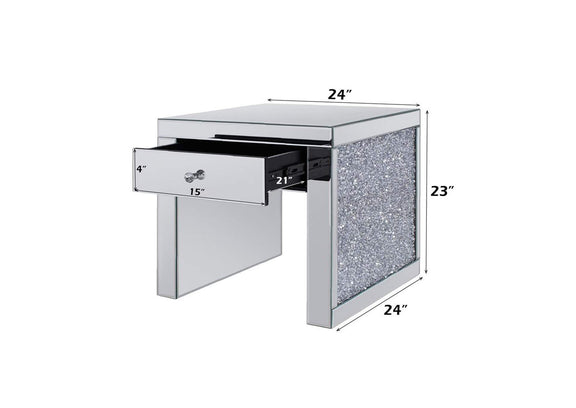 81477 Noralie End Table