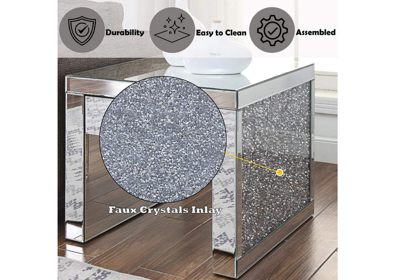81477 Noralie End Table