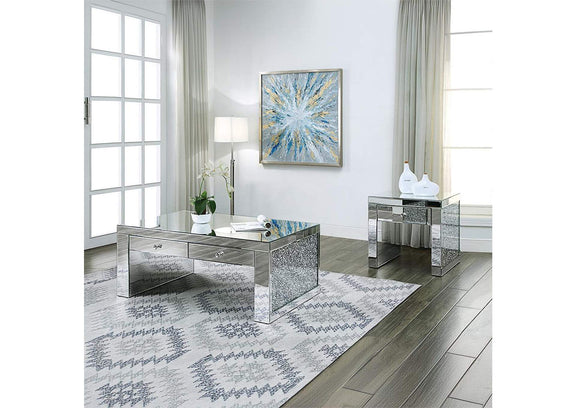 81477 Noralie End Table
