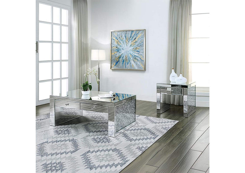 81477 Noralie End Table