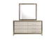 ZAMBRANO-WHT-MR_W_LED ZAMBRANO WHITE MIRROR WITH LED