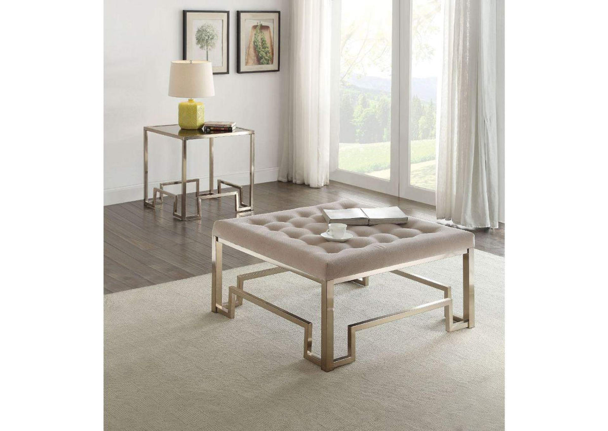 81625 Damien Cocktail Ottoman
