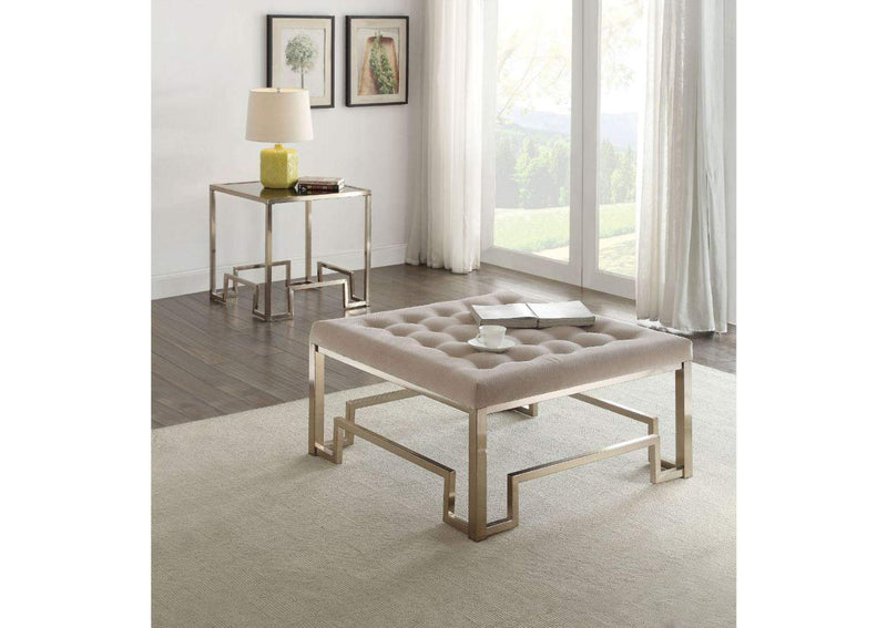 81625 Damien Cocktail Ottoman
