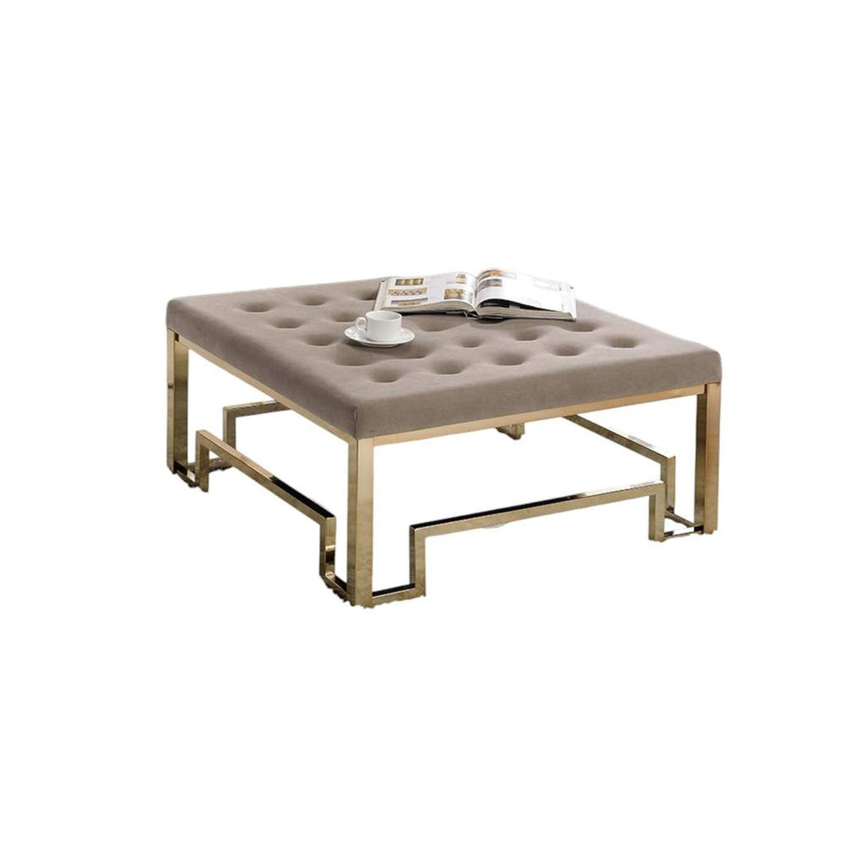 81625 Damien Cocktail Ottoman