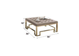 81625 Damien Cocktail Ottoman