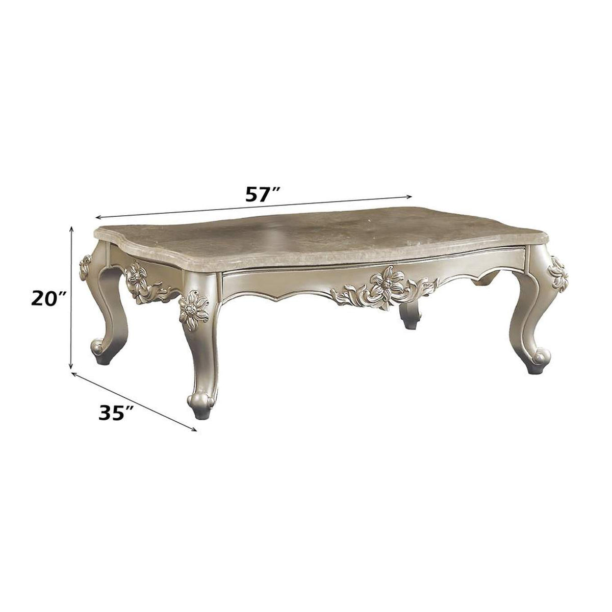 81665 Bently Coffee Table