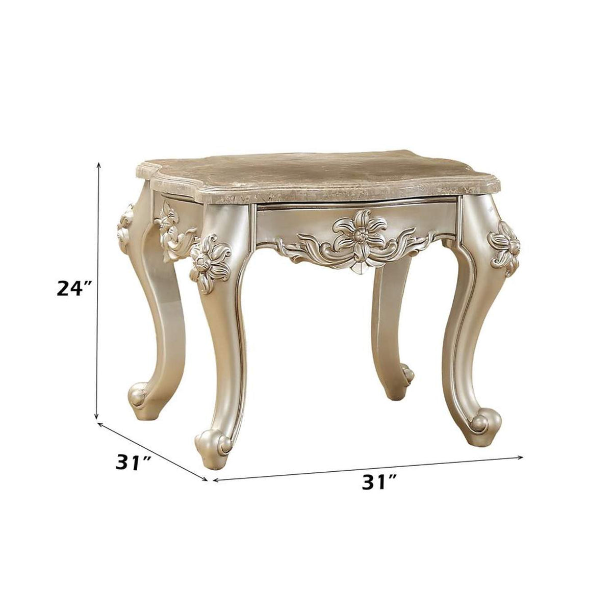 81667 Bently End Table