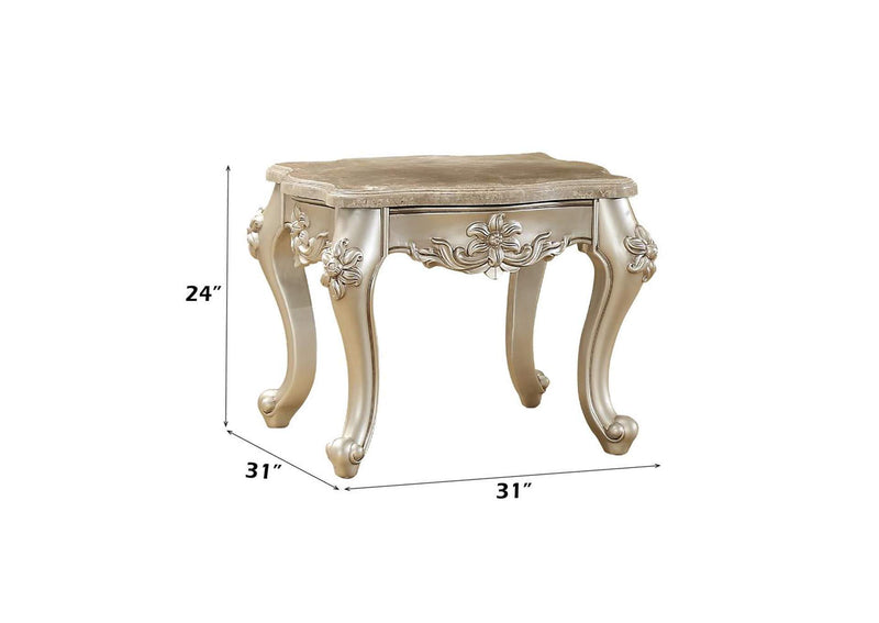 81667 Bently End Table