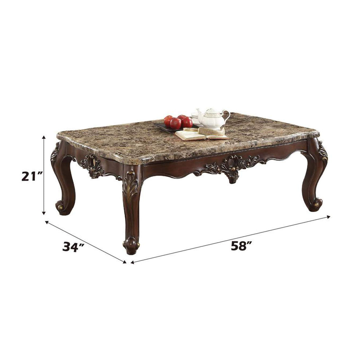 81685 Devayne Coffee Table