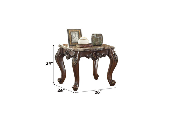 81687 Devayne End Table