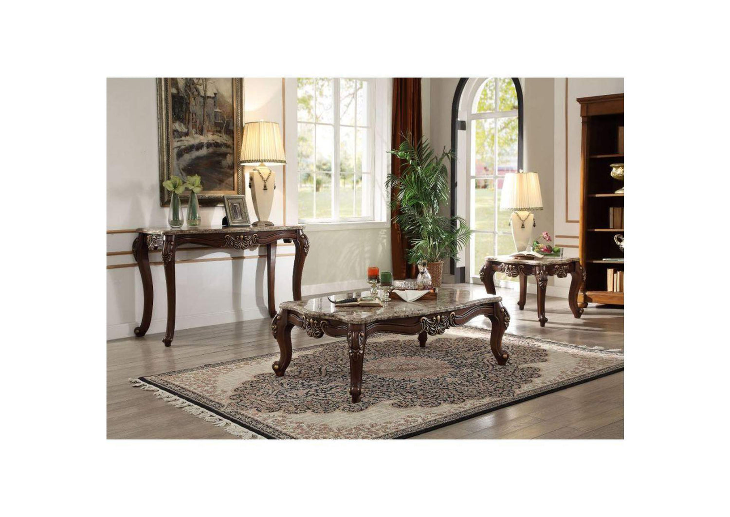 81695 Mehadi Coffee Table