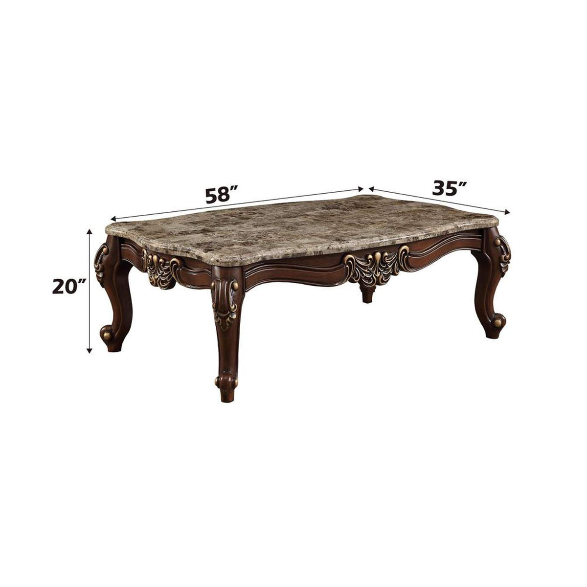 81695 Mehadi Coffee Table