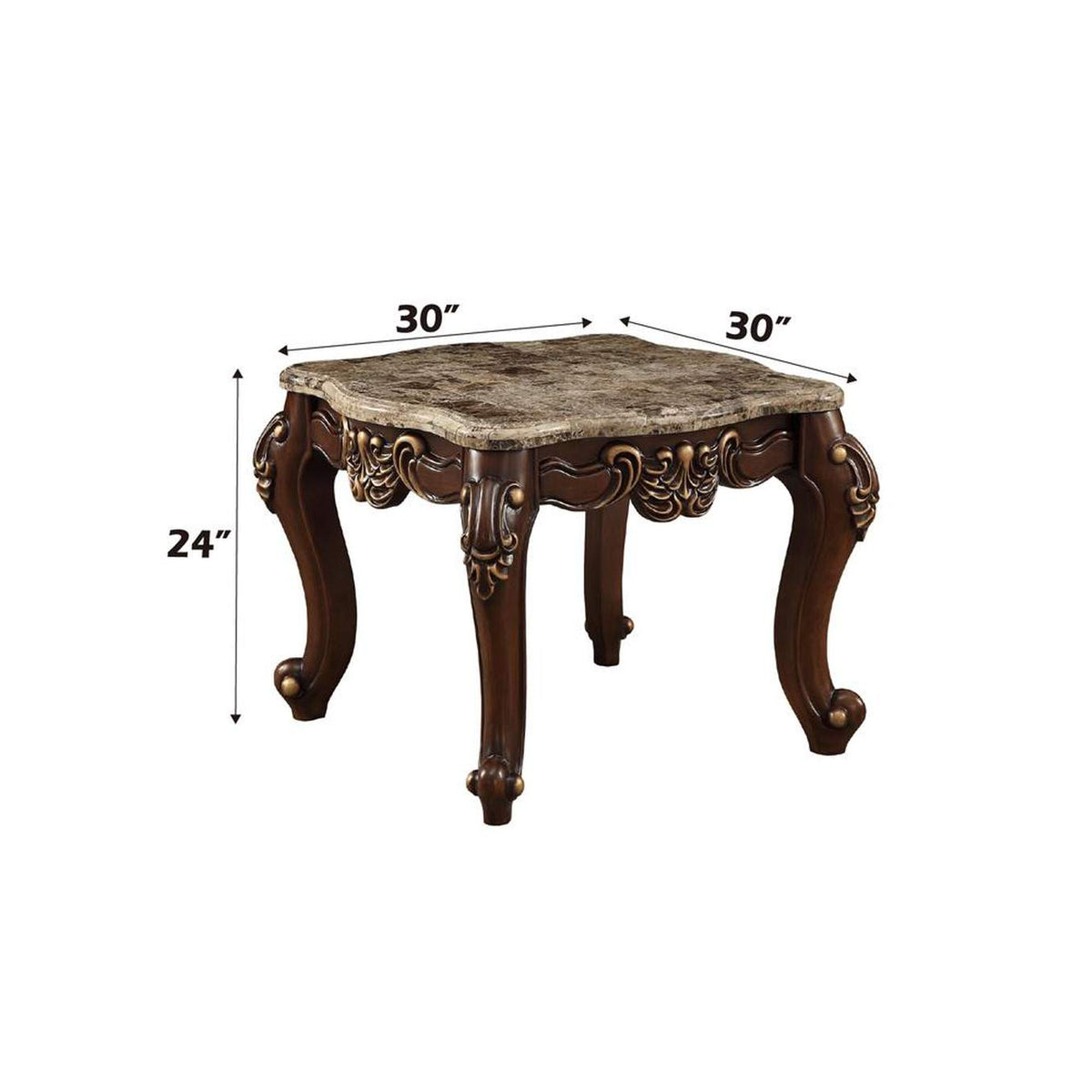 81697 Mehadi End Table