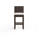 Montecito - Stool, With Self Welt
