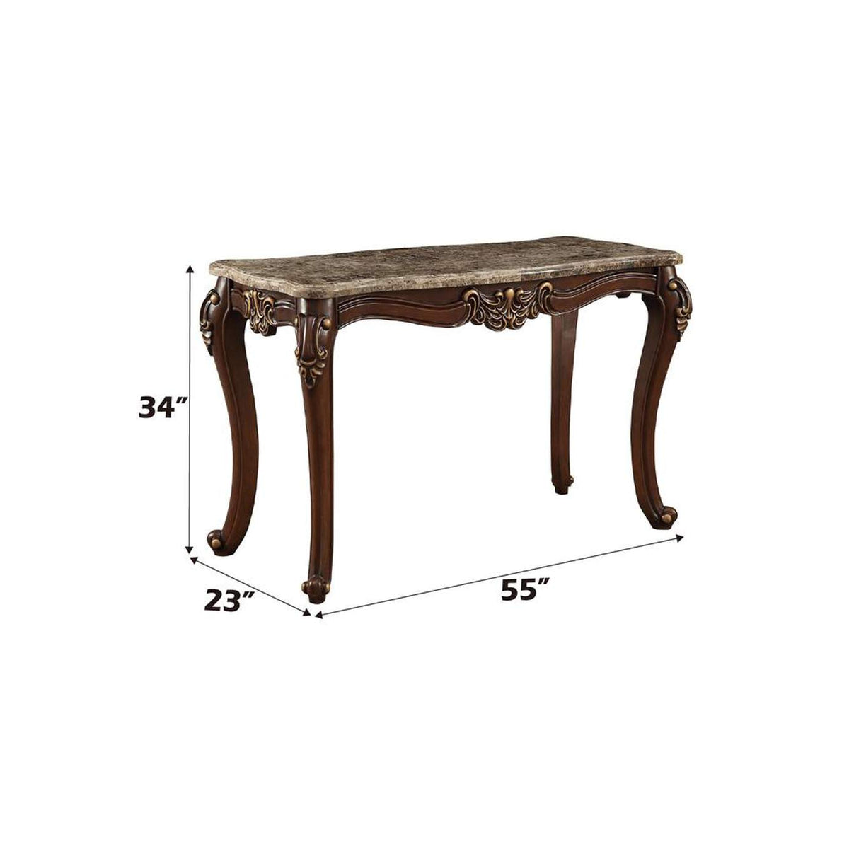 81698 Mehadi Sofa Table