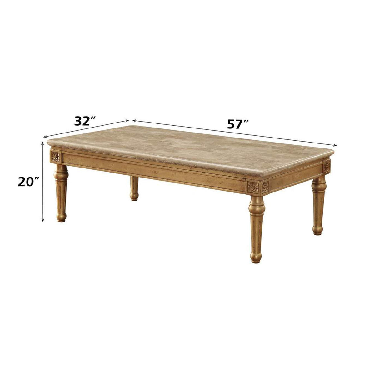 81715 Daesha Coffee Table