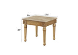 81717 Daesha End Table