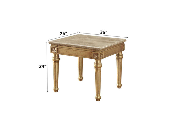 81717 Daesha End Table