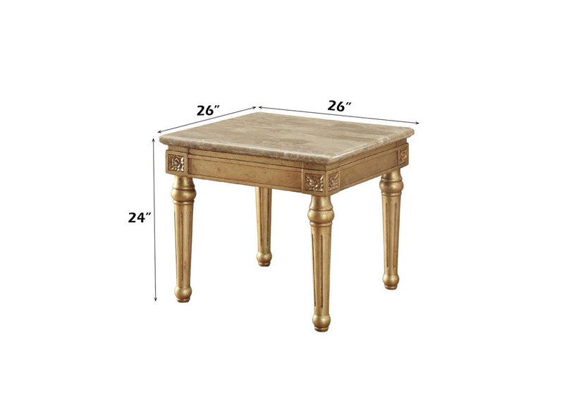 81717 Daesha End Table