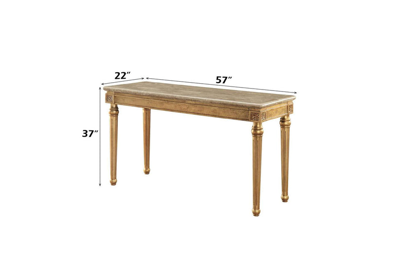 81718 Daesha Sofa Table