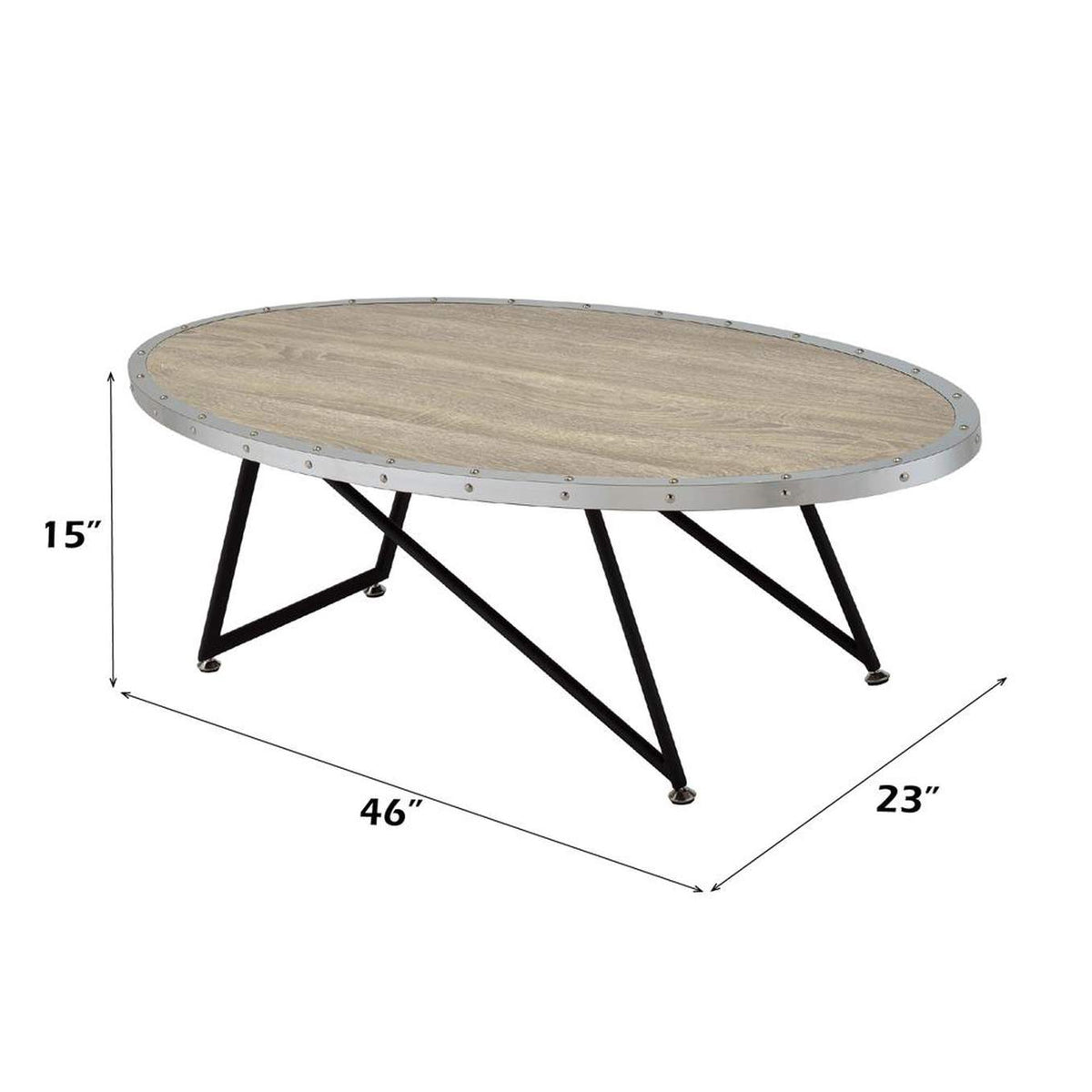 81730 Allis Coffee Table