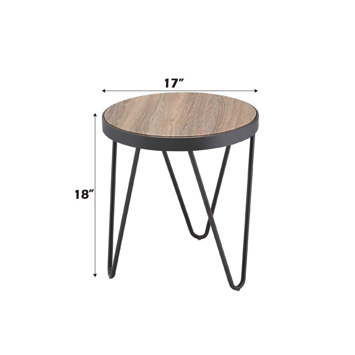 81737 Bage End Table