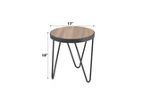 81737 Bage End Table