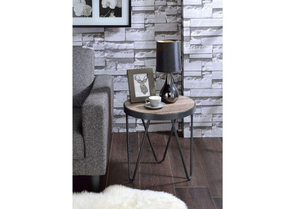 81737 Bage End Table