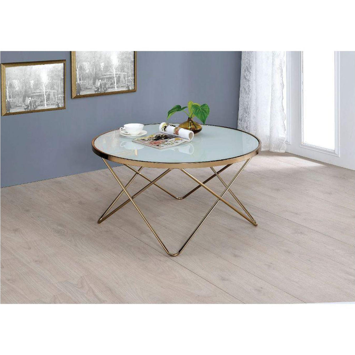 81825 Valora Coffee Table