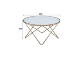 81825 Valora Coffee Table
