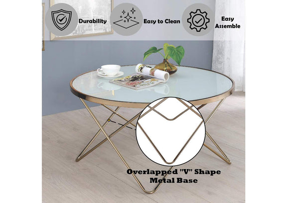 81825 Valora Coffee Table