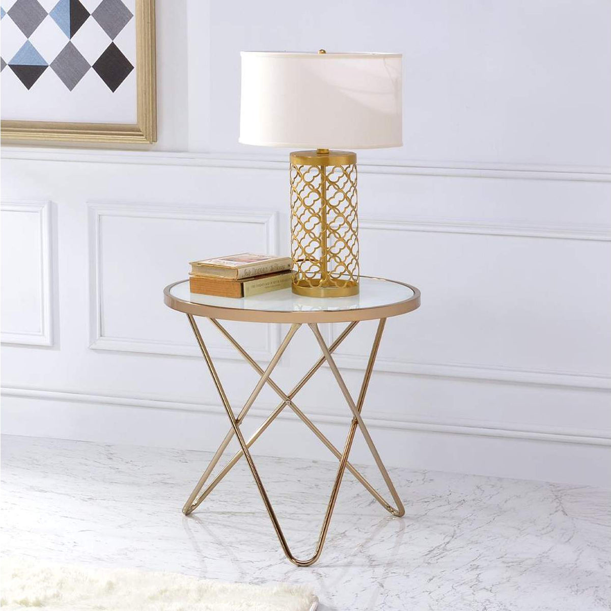 81827 Valora End Table
