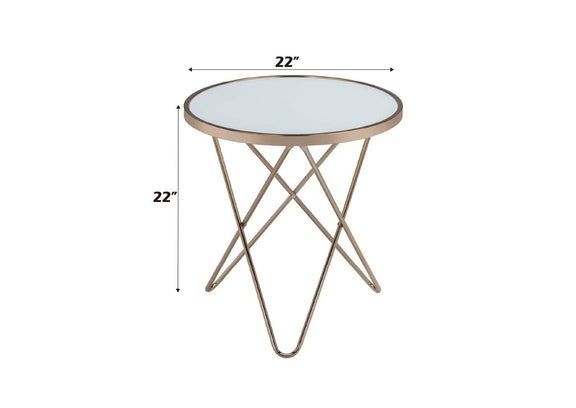 81827 Valora End Table