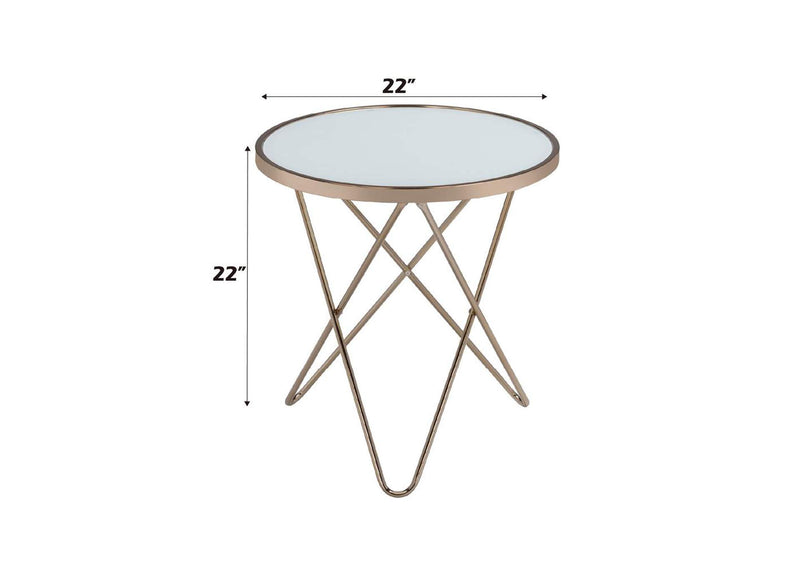 81827 Valora End Table