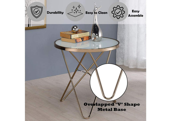 81827 Valora End Table