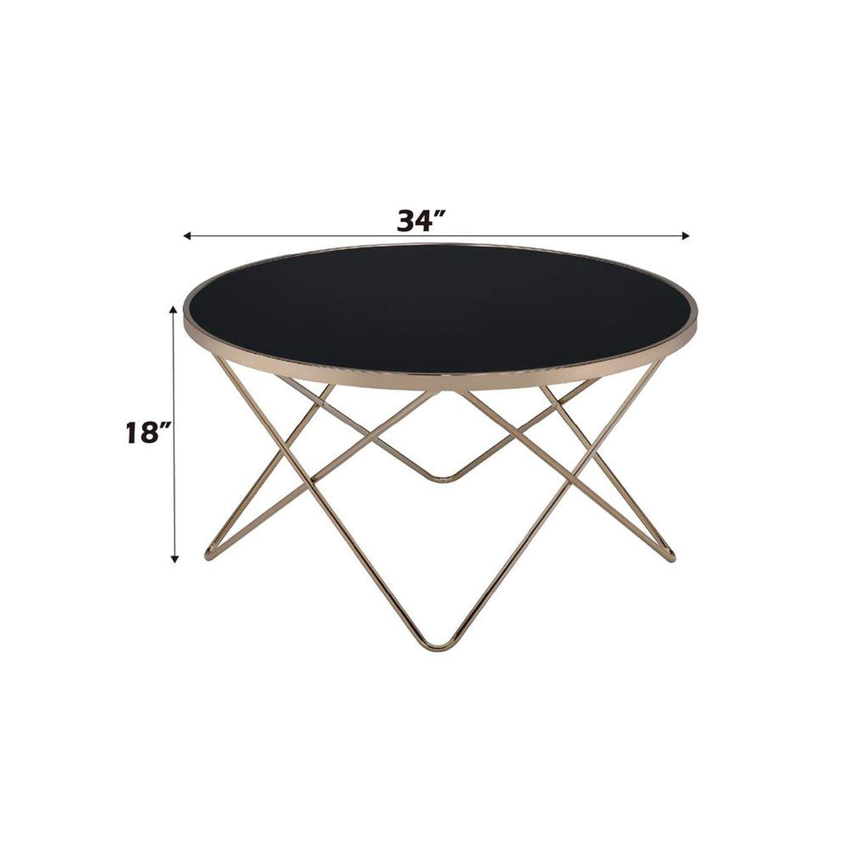 81830 Valora Coffee Table