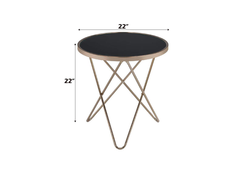 81832 Valora End Table