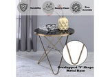81832 Valora End Table