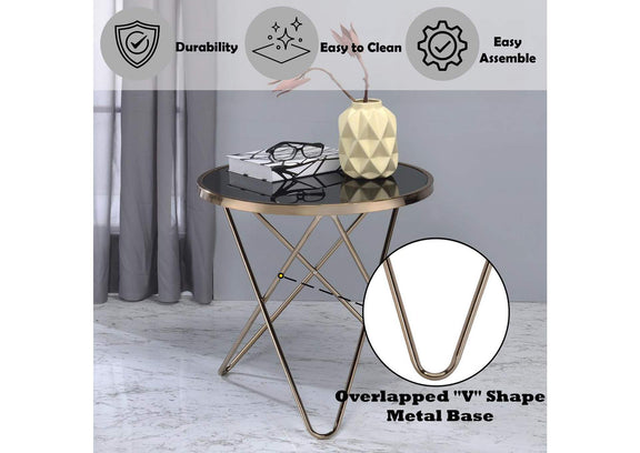 81832 Valora End Table