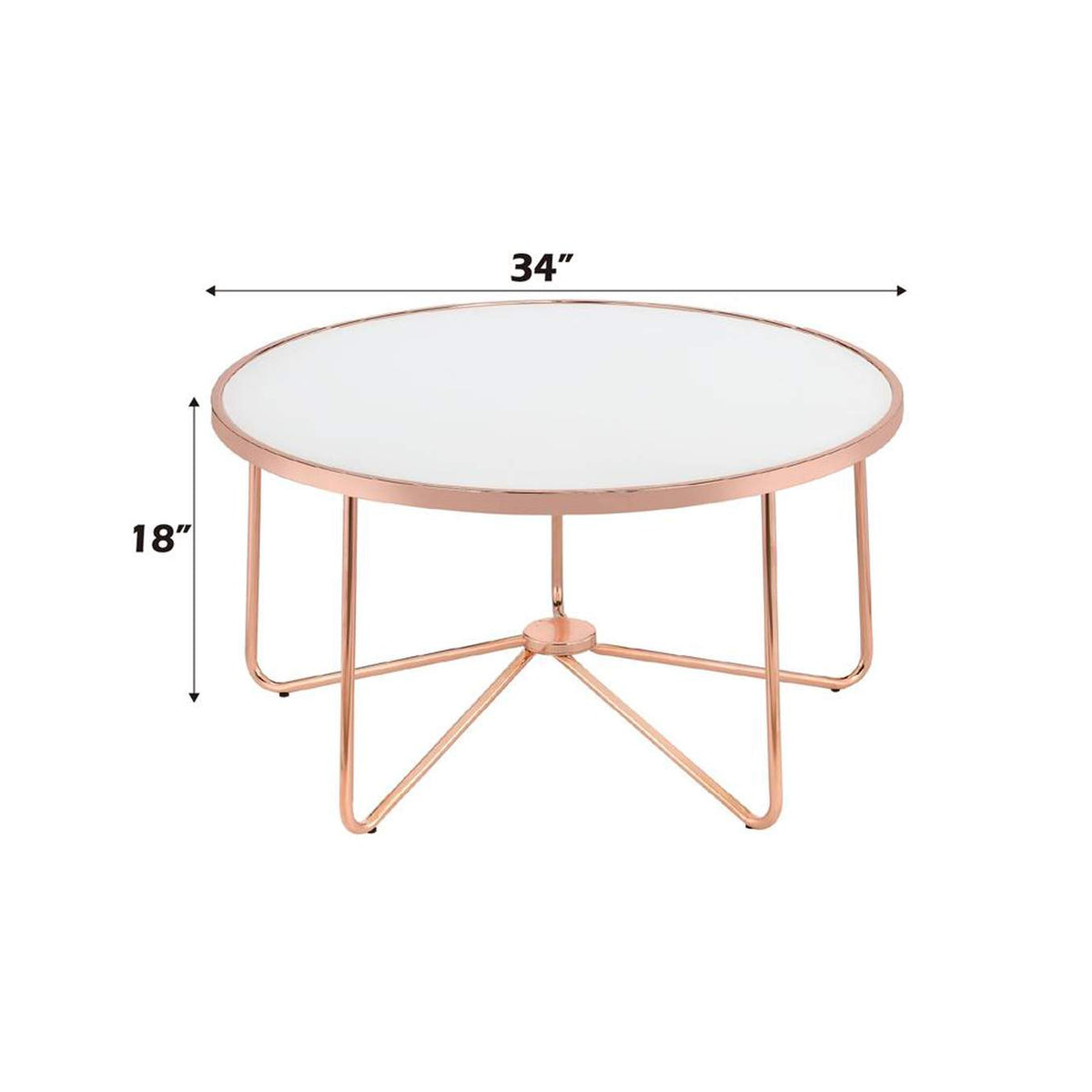81835 Alivia Coffee Table