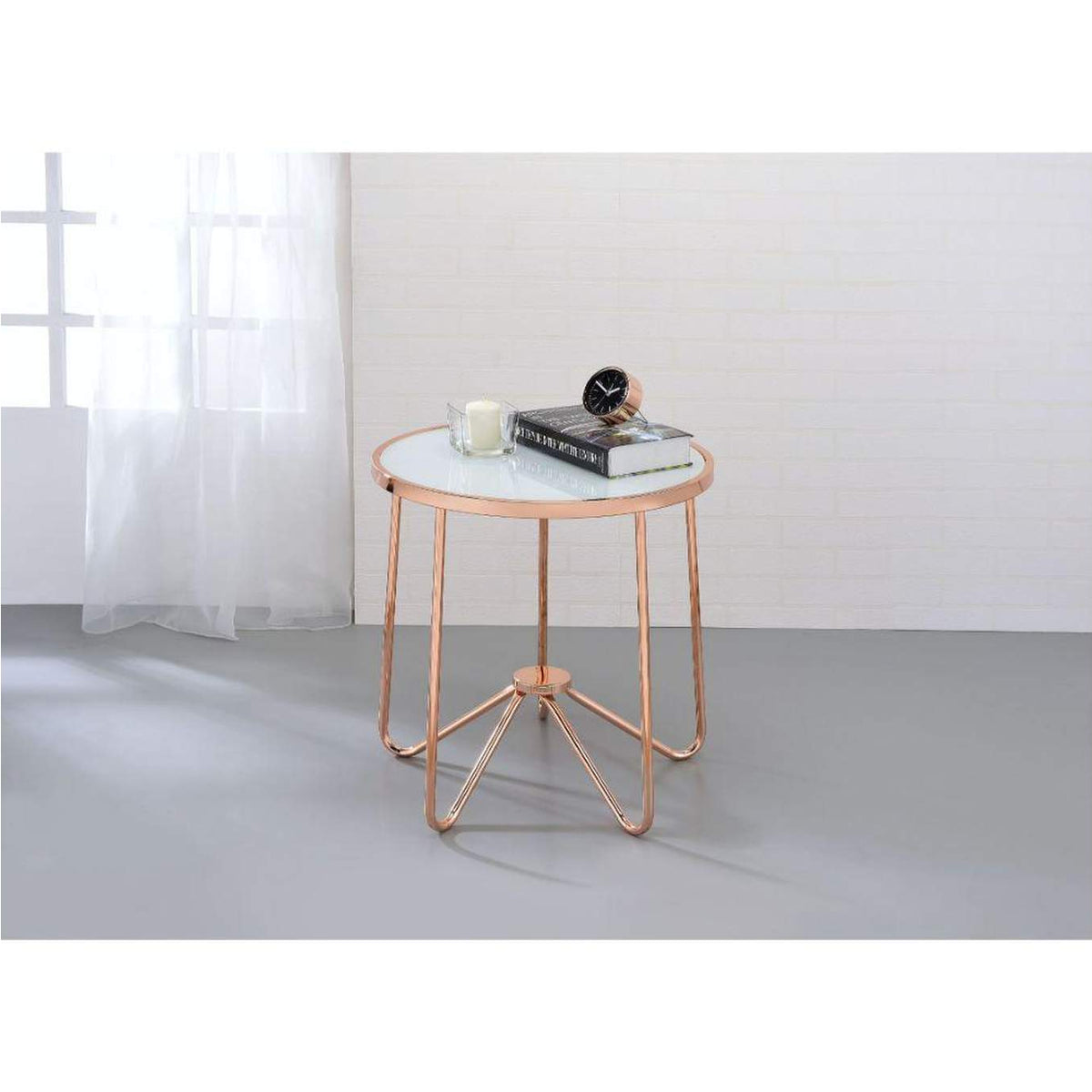 81837 Alivia End Table