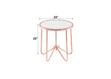 81837 Alivia End Table