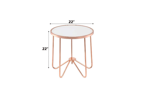 81837 Alivia End Table