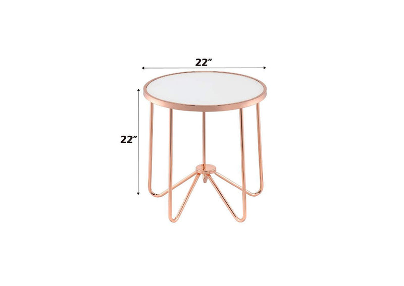 81837 Alivia End Table