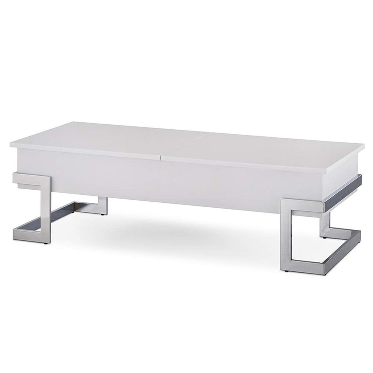 81850 Calnan Coffee Table with Lift Top