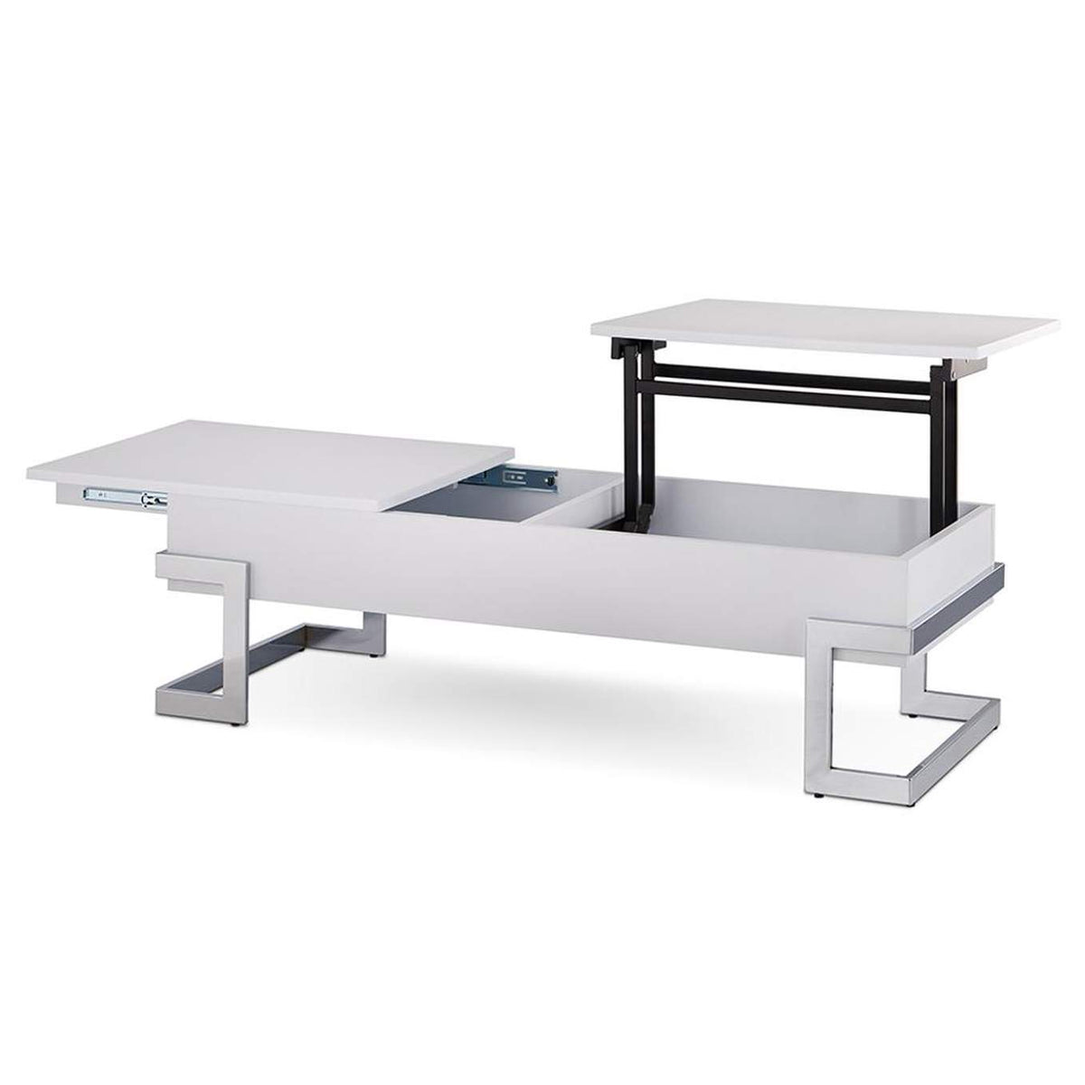 81850 Calnan Coffee Table with Lift Top