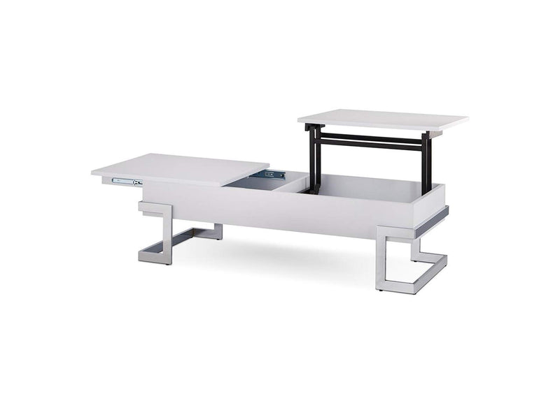 81850 Calnan Coffee Table with Lift Top