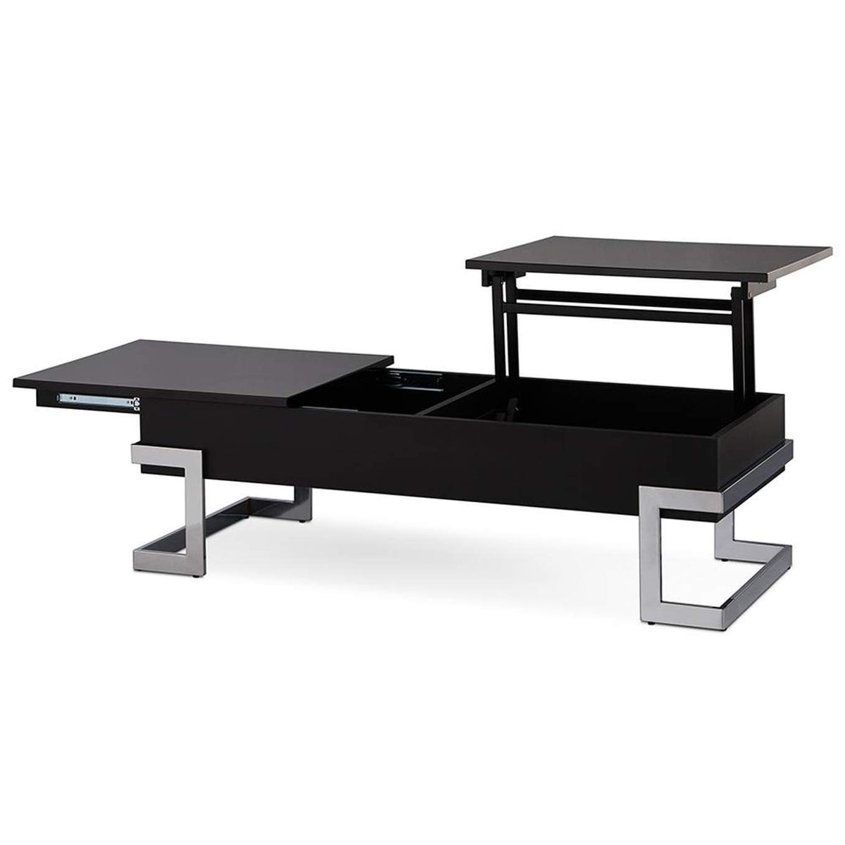 81855 Calnan Coffee Table with Lift Top