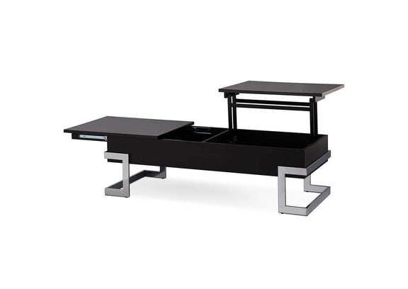 81855 Calnan Coffee Table with Lift Top