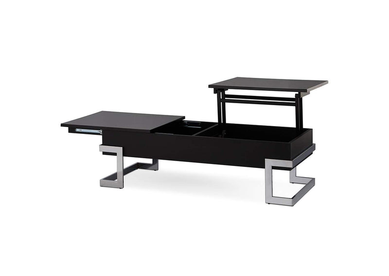 81855 Calnan Coffee Table with Lift Top